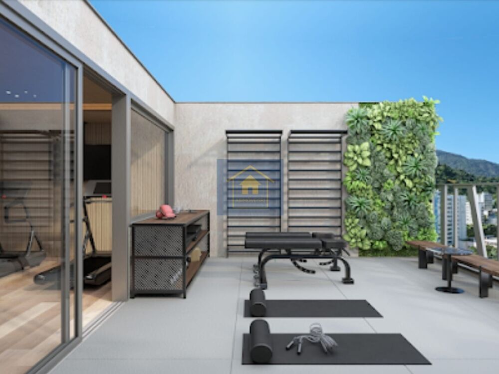 Apartamento à venda com 2 quartos, 102m² - Foto 11