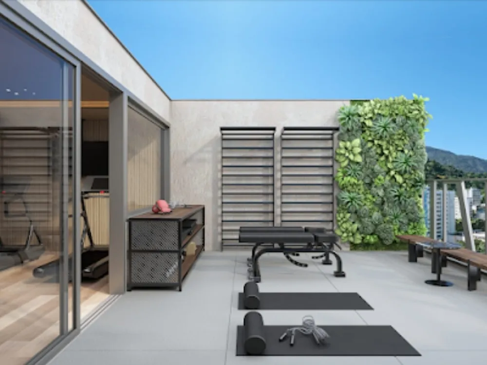Apartamento, 2 quartos, 102 m² - Foto 41