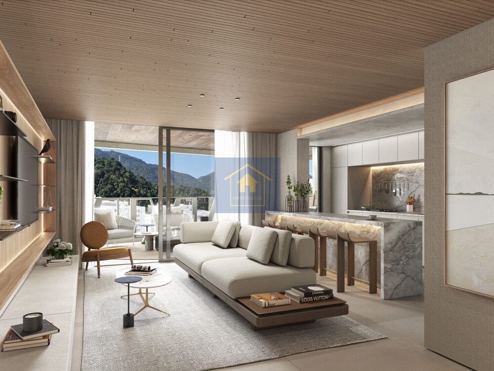 Apartamento à venda com 2 quartos, 102m² - Foto 5