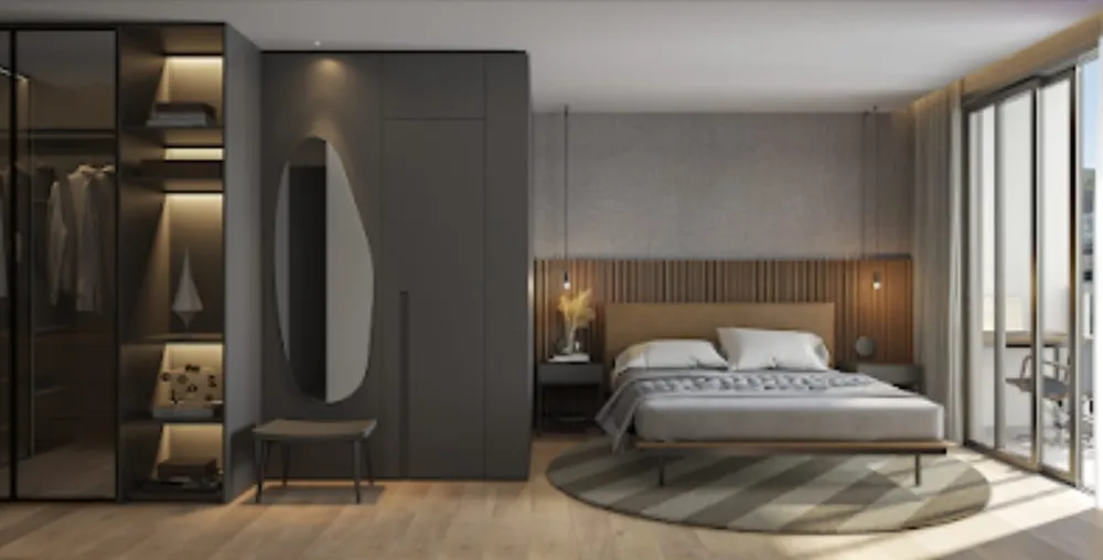 Apartamento, 2 quartos, 102 m² - Foto 43