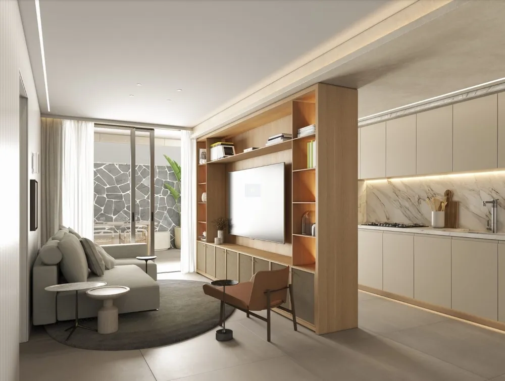 Apartamento, 2 quartos, 102 m² - Foto 35