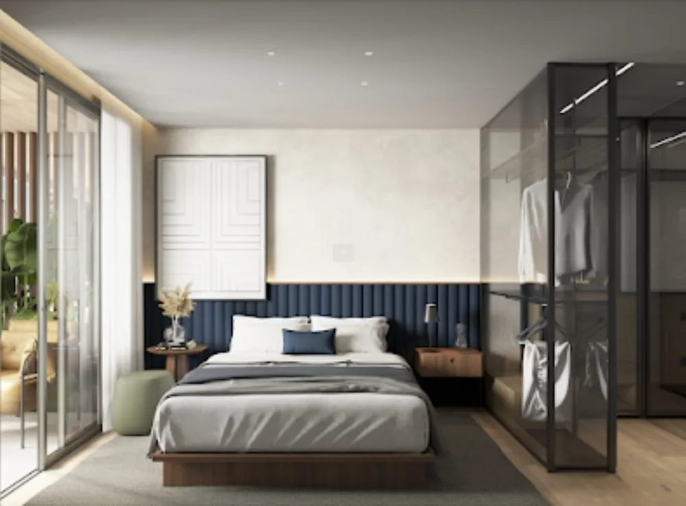 Apartamento, 2 quartos, 102 m² - Foto 45