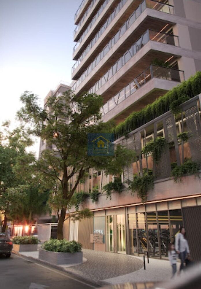 Apartamento à venda com 2 quartos, 102m² - Foto 1