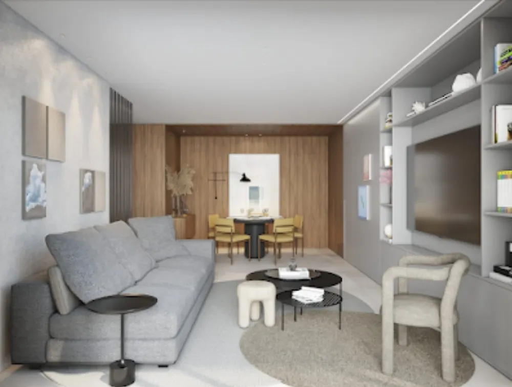 Apartamento, 2 quartos, 102 m² - Foto 36