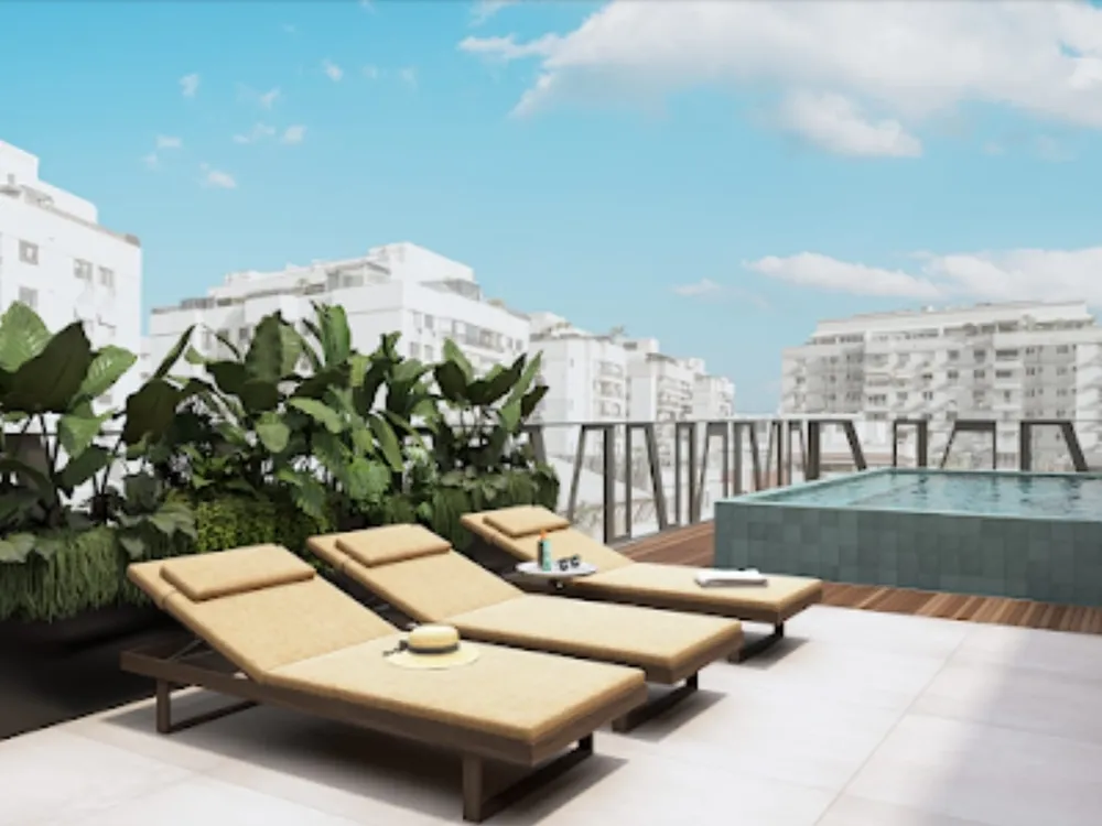 Apartamento, 2 quartos, 102 m² - Foto 29