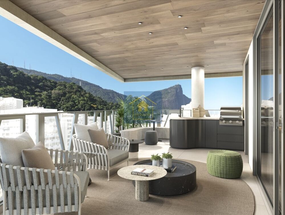 Apartamento à venda com 2 quartos, 102m² - Foto 15