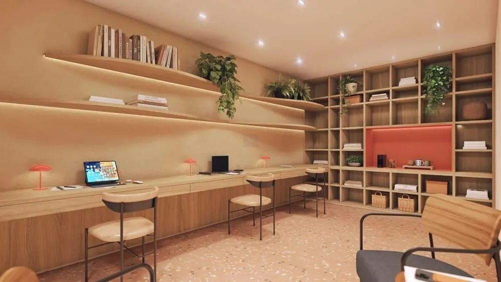 Cobertura, 2 quartos, 92 m² - Foto 4