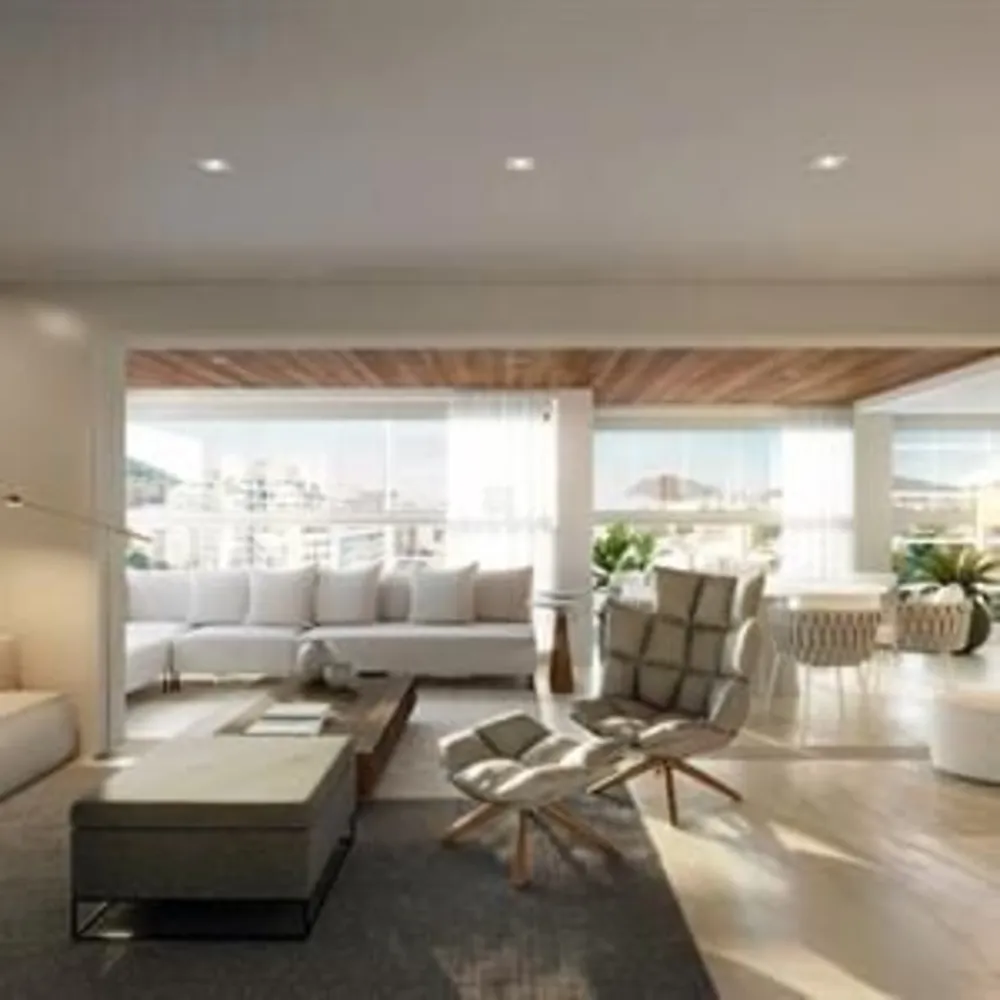 Apartamento, 4 quartos, 140 m² - Foto 4