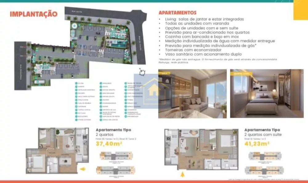 Apartamento, 1 quarto, 32 m² - Foto 30