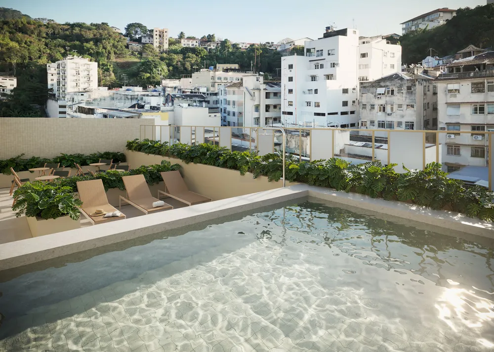 Apartamento, 1 quarto, 34 m² - Foto 1
