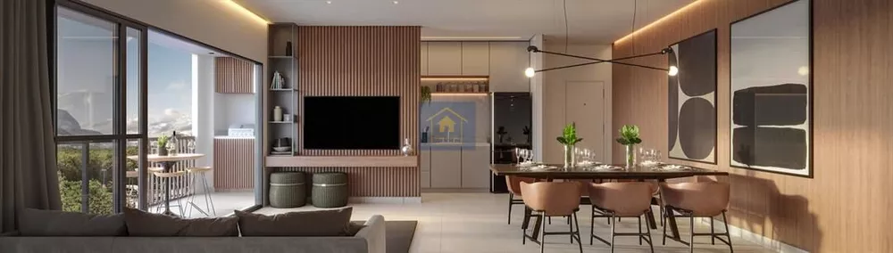Apartamento, 2 quartos, 53 m² - Foto 7
