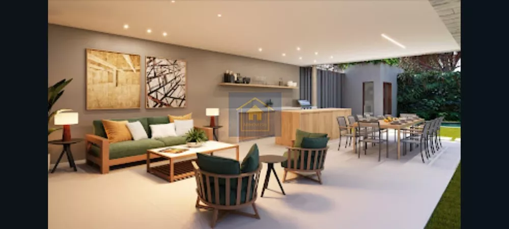 Casa, 4 quartos, 502 m² - Foto 6