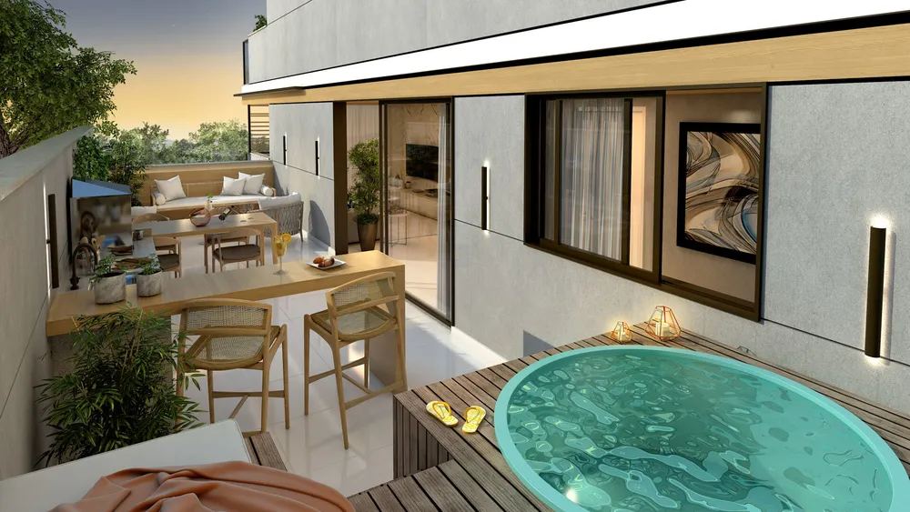 Apartamento, 2 quartos, 65 m² - Foto 16