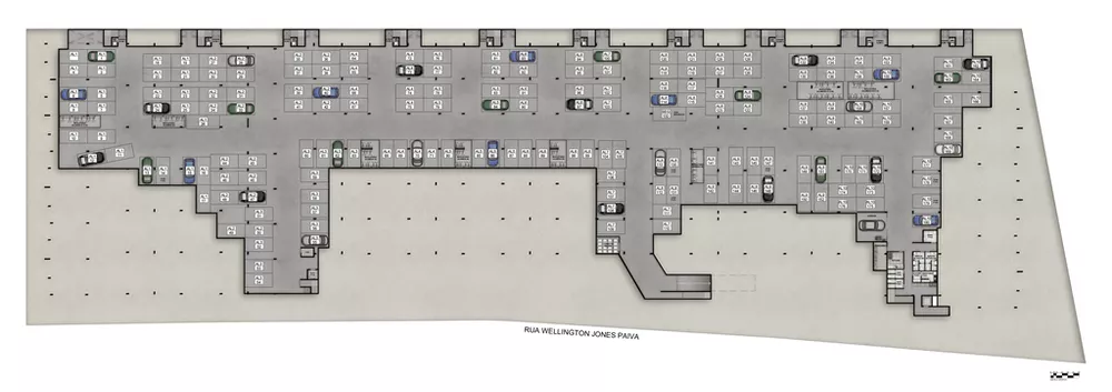 Casa de Condomínio, 3 quartos - Foto 20