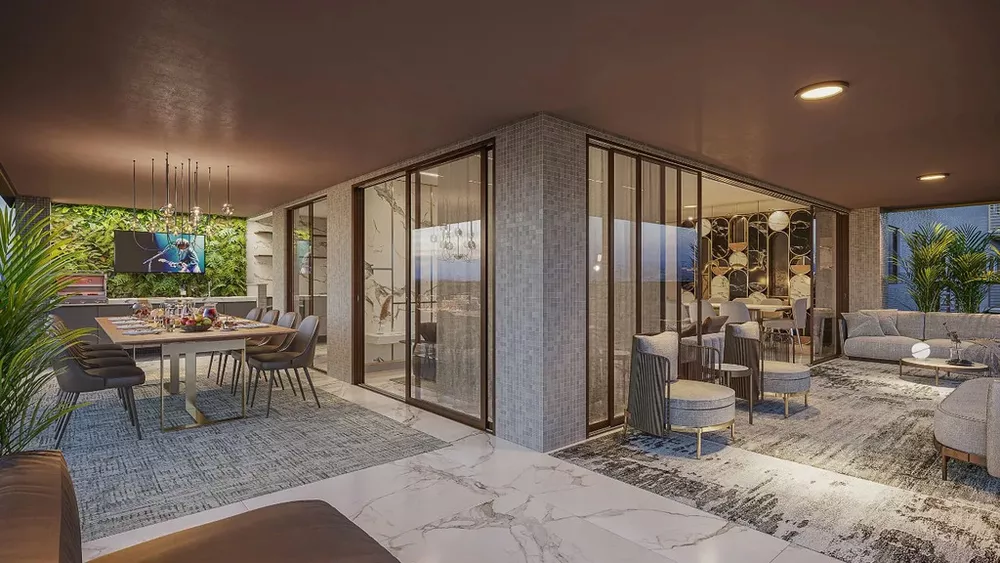 Apartamento, 4 quartos, 165 m² - Foto 11