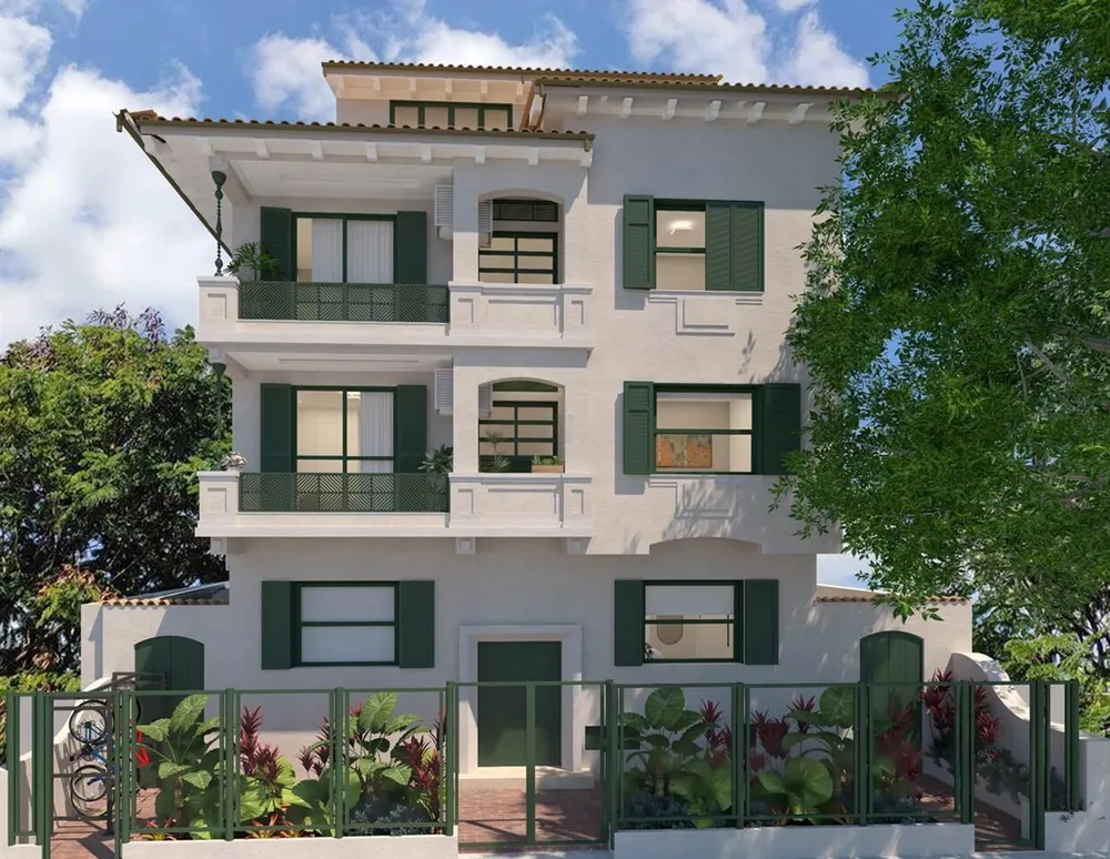 Apartamento, 1 quarto, 58 m² - Foto 1