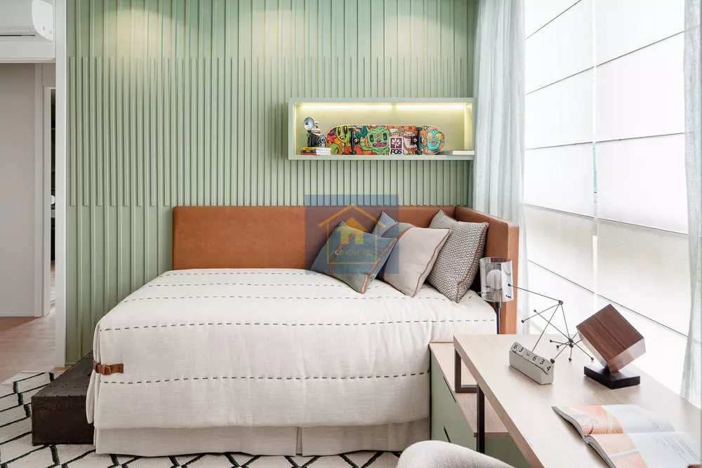 Apartamento, 4 quartos, 117 m² - Foto 40