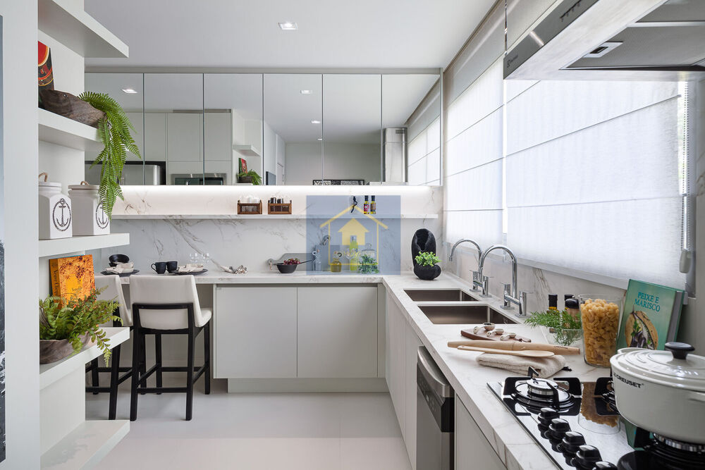 Apartamento, 4 quartos, 117 m² - Foto 3