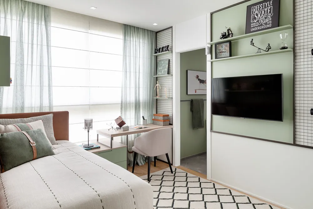 Apartamento, 4 quartos, 117 m² - Foto 65