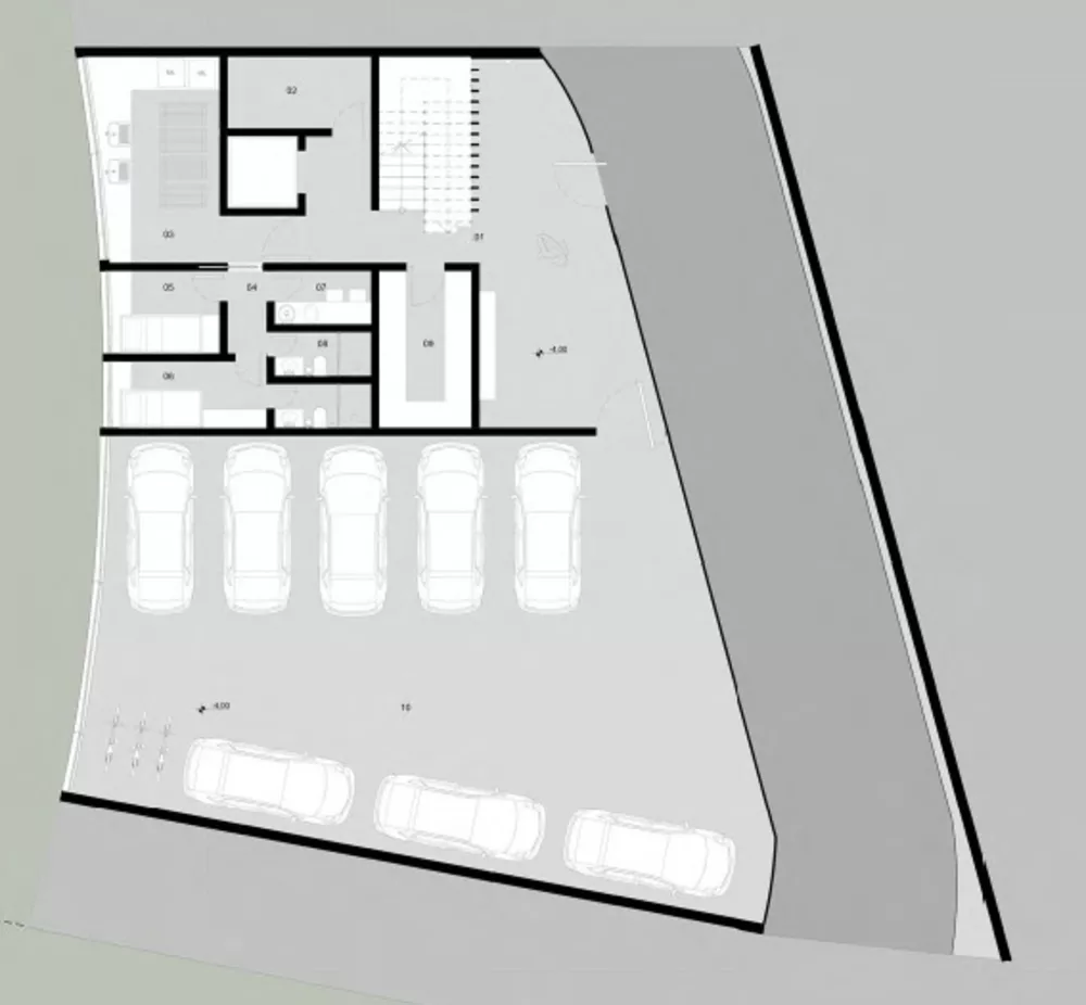 Casa de Condomínio, 4 quartos - Foto 27