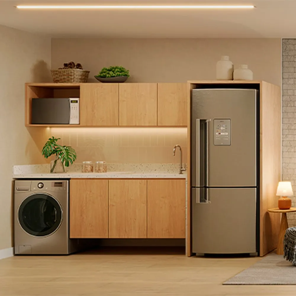 Apartamento, 1 quarto, 65 m² - Foto 9