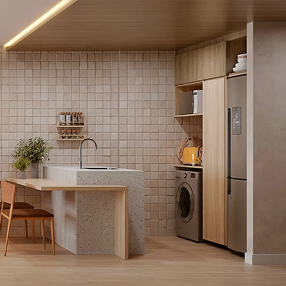 Apartamento, 1 quarto, 65 m² - Foto 10