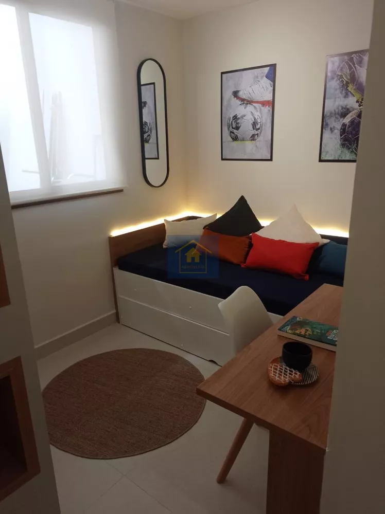 Apartamento, 2 quartos, 54 m² - Foto 6