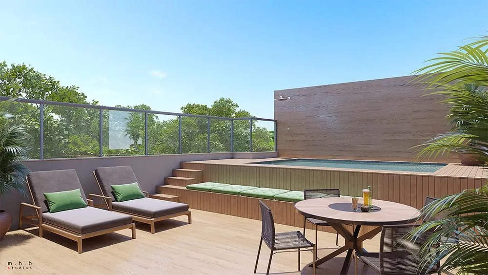 Apartamento, 2 quartos, 54 m² - Foto 41