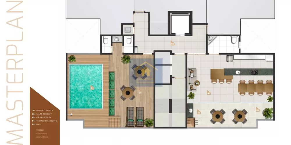 Apartamento, 2 quartos, 54 m² - Foto 29