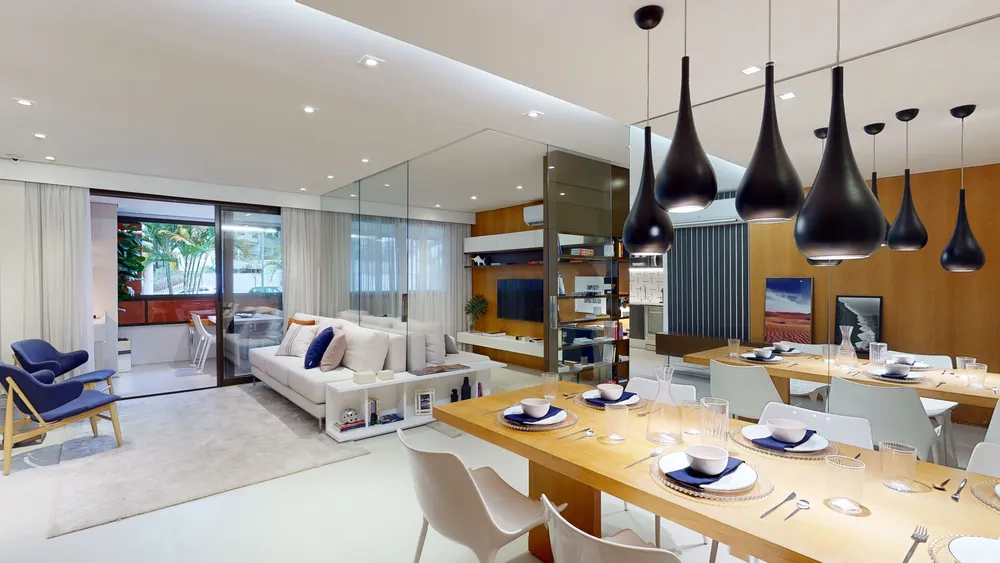 Apartamento, 3 quartos, 85 m² - Foto 61