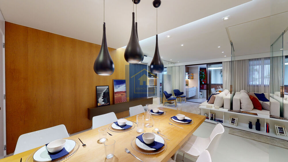 Apartamento, 3 quartos, 85 m² - Foto 3