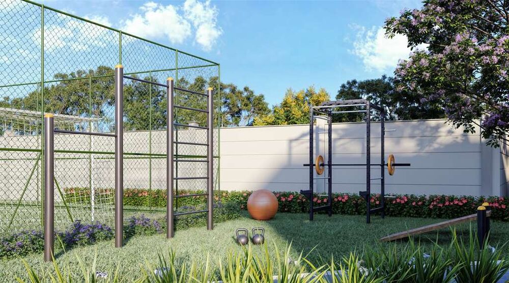 Apartamento à venda com 2 quartos, 44m² - Foto 5