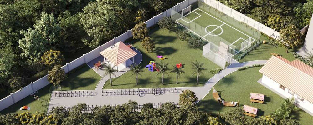 Apartamento à venda com 2 quartos, 44m² - Foto 8