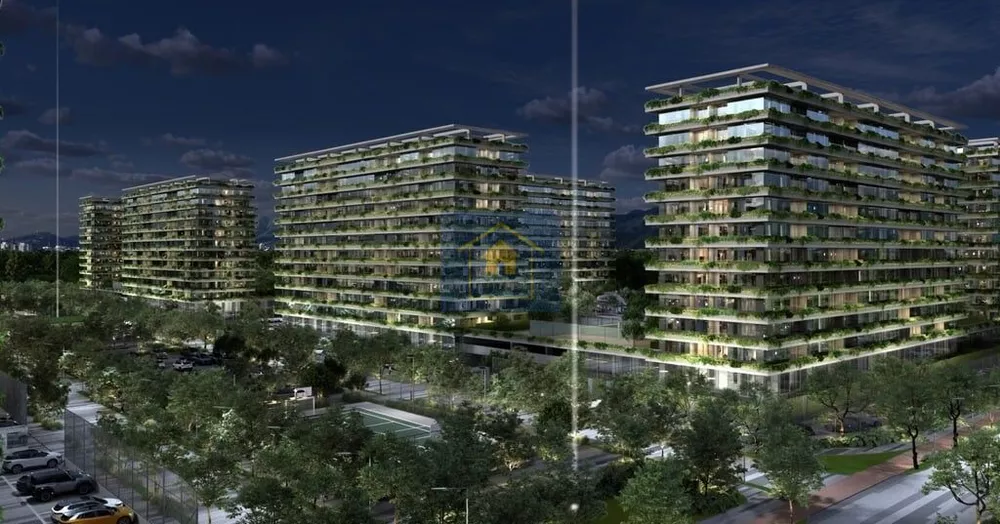 Apartamento, 3 quartos, 73 m² - Foto 1
