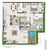 Apartamento, 3 quartos, 73 m² - Foto 9