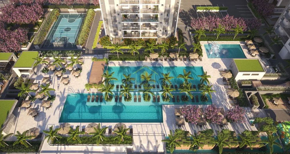 Apartamento, 2 quartos, 69 m² - Foto 3