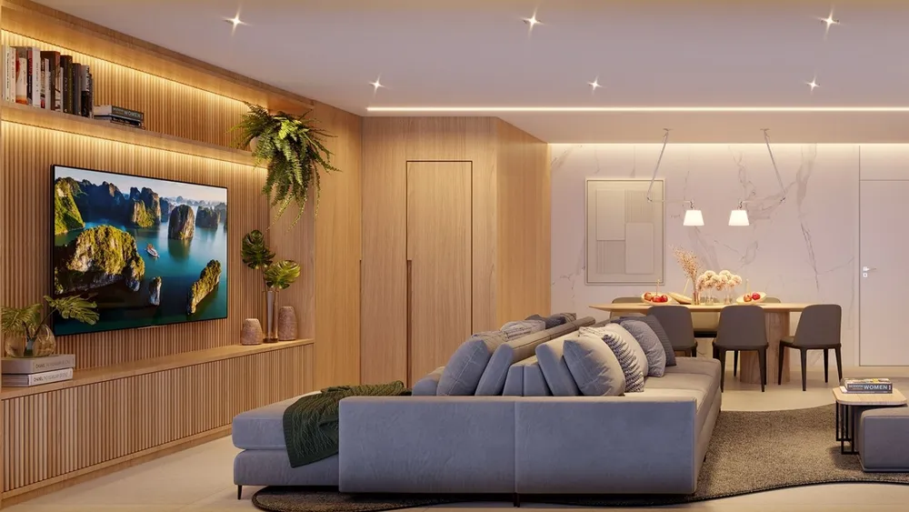 Apartamento, 4 quartos, 304 m² - Foto 34