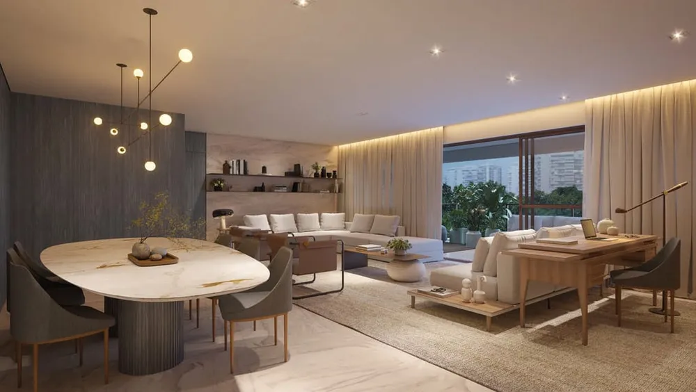 Apartamento, 4 quartos, 304 m² - Foto 3