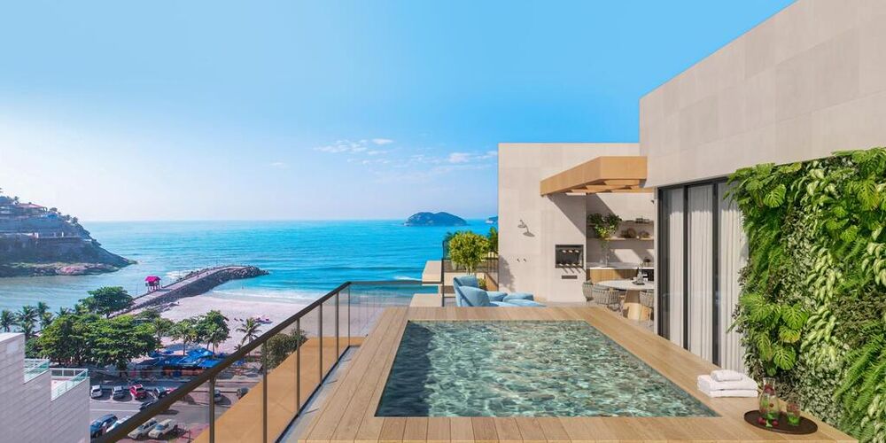 Cobertura, 3 quartos, 265 m² - Foto 7