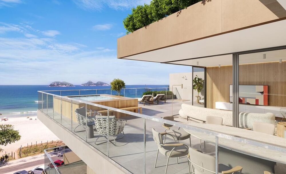 Cobertura, 3 quartos, 265 m² - Foto 5