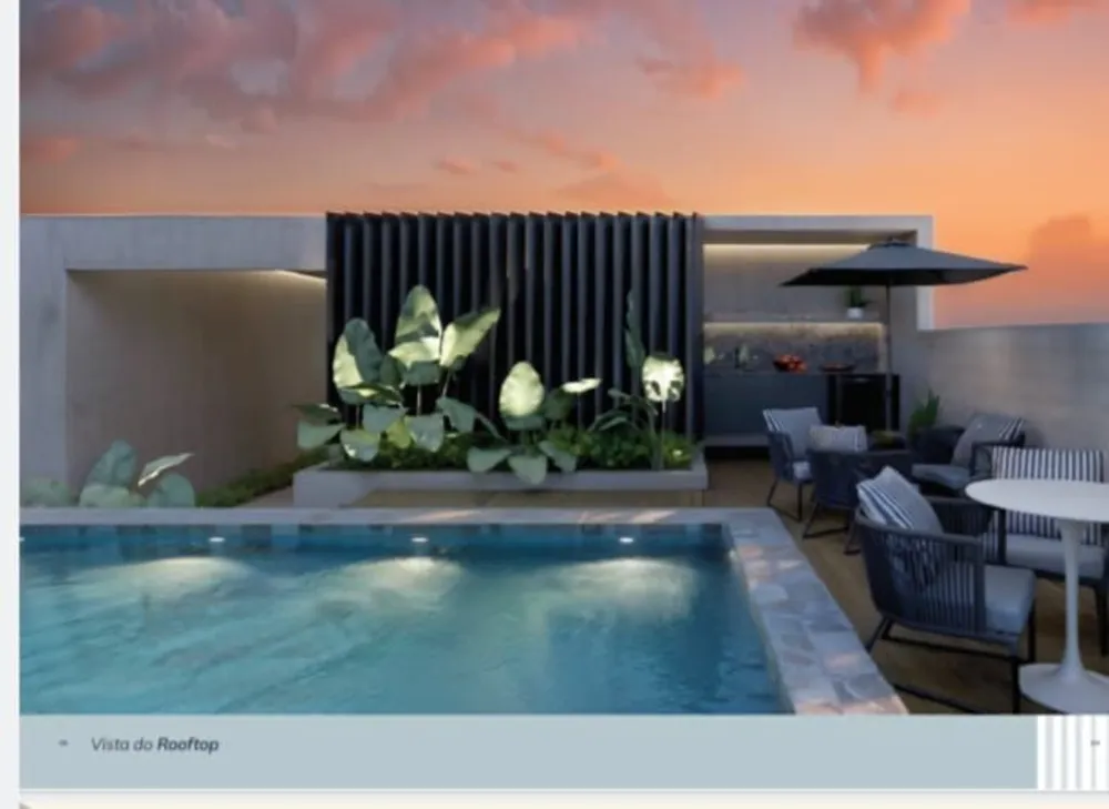 Apartamento, 1 quarto, 32 m² - Foto 8