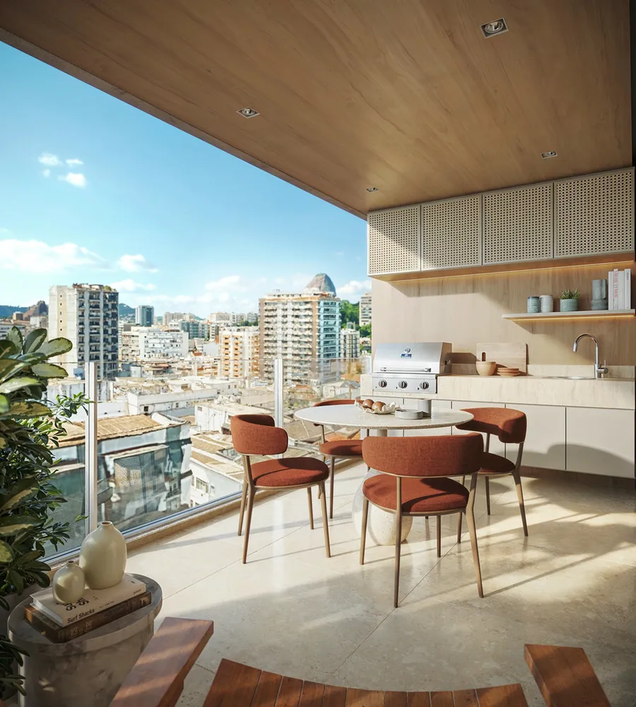 Apartamento, 2 quartos, 62 m² - Foto 1