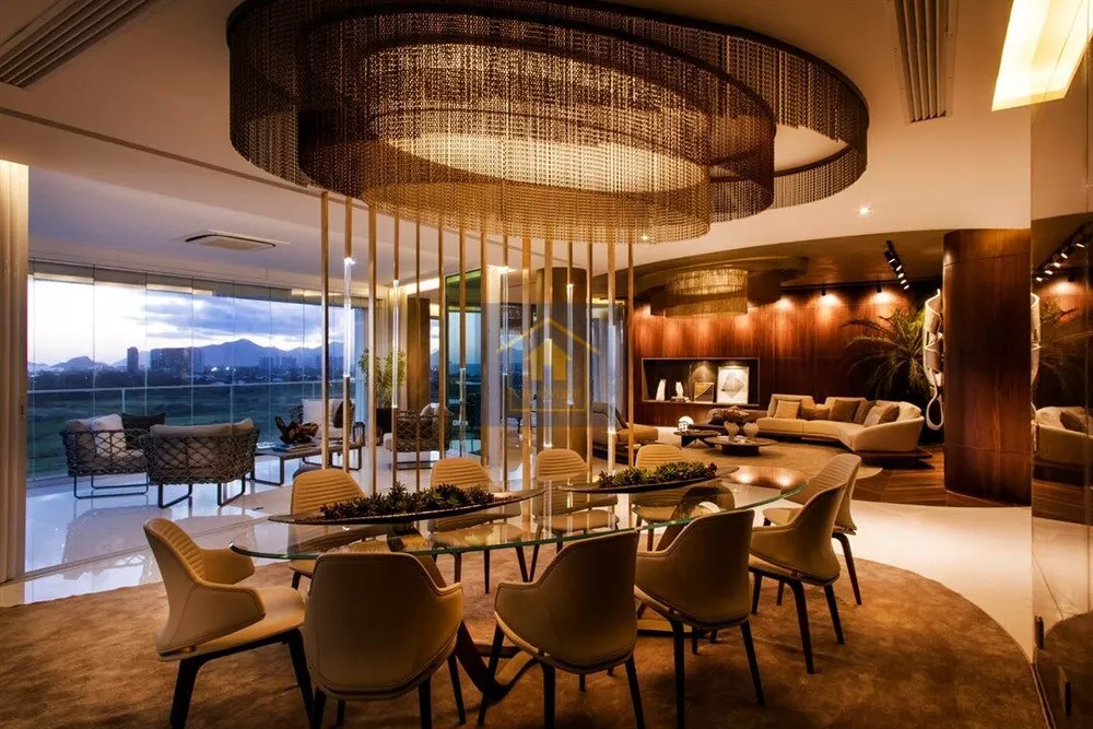 Apartamento, 6 quartos, 266 m² - Foto 9