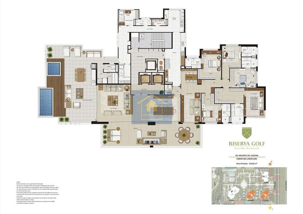 Apartamento, 6 quartos, 266 m² - Foto 25