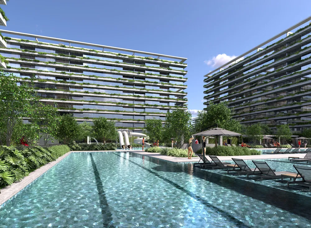 Apartamento, 1 quarto, 35 m² - Foto 94