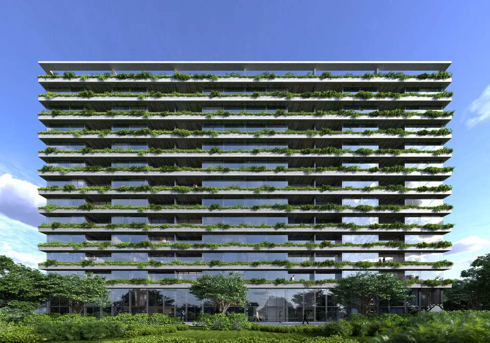 Apartamento, 1 quarto, 35 m² - Foto 83