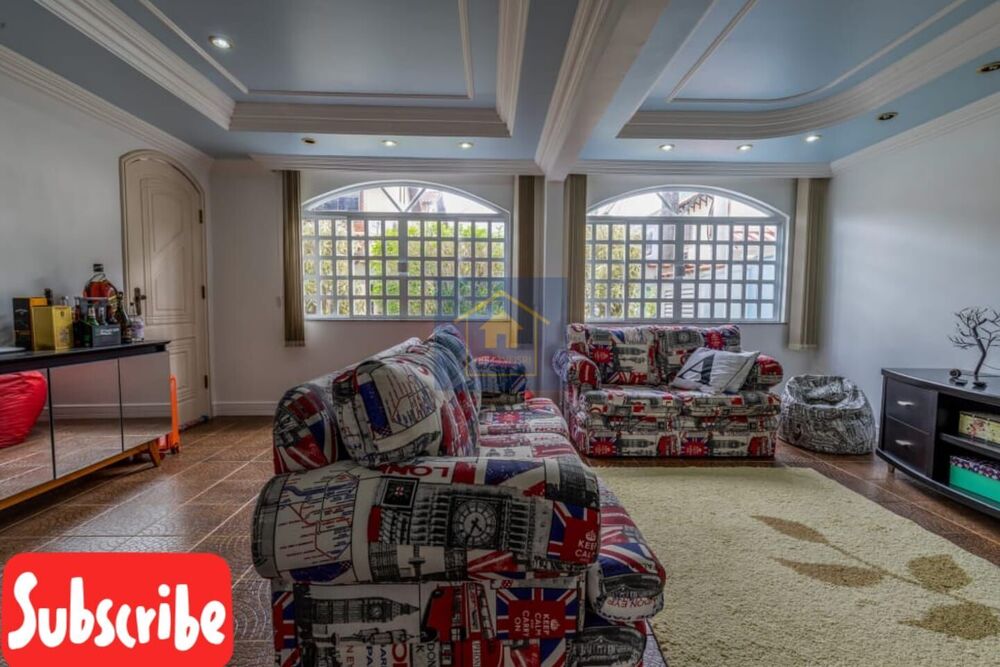 Casa de Condomínio, 5 quartos - Foto 3