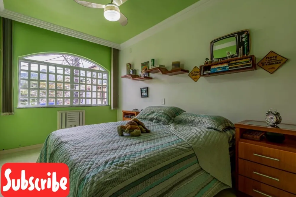 Casa de Condomínio, 5 quartos - Foto 22
