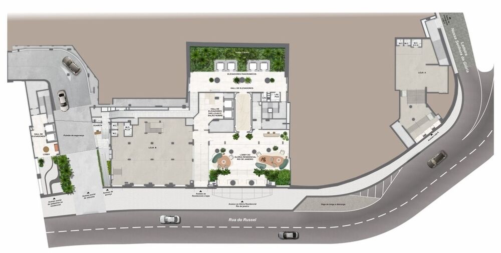 Apartamento à venda com 2 quartos, 77m² - Foto 12