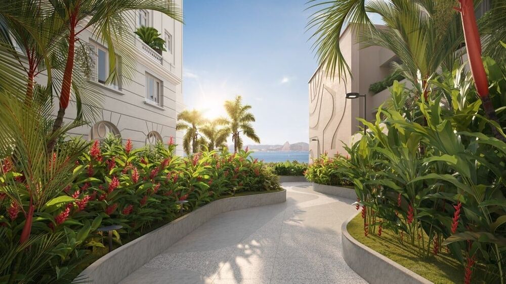 Apartamento à venda com 2 quartos, 77m² - Foto 4